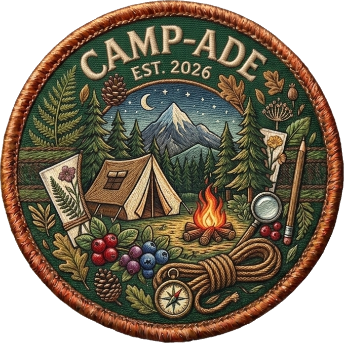 Camp-Ade Est. 2026, Your Camping Companion